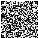 QR code with B W Reed Benefits contacts