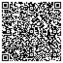 QR code with H R Resource Partners contacts