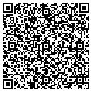 QR code with S & P Benefits contacts