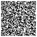 QR code with H S Resources contacts