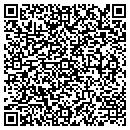 QR code with M M Energy Inc contacts