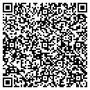 QR code with O G I Inc contacts