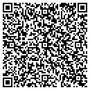 QR code with T 24-Reports contacts