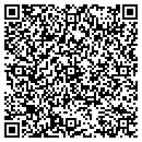 QR code with G R Baker Inc contacts