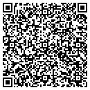 QR code with I Q Linary contacts