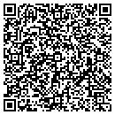 QR code with J & A New Ventures Inc contacts