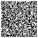 QR code with J M Poultry contacts