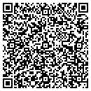 QR code with T & L Land Trust contacts