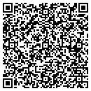 QR code with P & M Concepts contacts