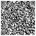 QR code with Manus Trading Inc contacts