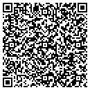 QR code with Hardee's contacts