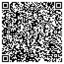 QR code with G & P Factory Outlet contacts
