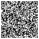 QR code with C & Bs Compu Shot contacts