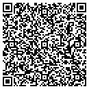 QR code with King Awards contacts