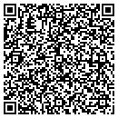 QR code with M R Incentives contacts
