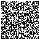 QR code with T H A Inc contacts