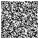 QR code with J & T Express contacts