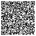 QR code with Dvc Corp contacts