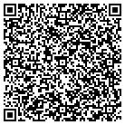 QR code with J Hawthorne Consulting LLC contacts