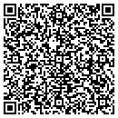 QR code with M E W Investments Inc contacts