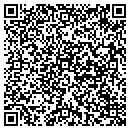 QR code with T&H Custom Installation contacts
