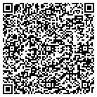 QR code with Zachariah R Langley contacts