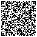 QR code with B M S contacts