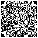 QR code with D M Data Inc contacts