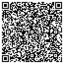 QR code with J B Poindexter contacts