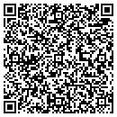 QR code with K D Pro Tools contacts