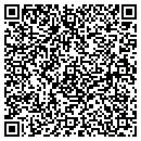 QR code with L W Crovatt contacts