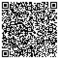 QR code with P F S Automation contacts
