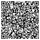QR code with Hess Shoes contacts
