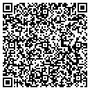 QR code with P Strouth LLC contacts