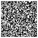 QR code with S A Monroe Inc contacts