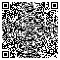 QR code with S & L Indl contacts