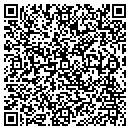 QR code with T O M Services contacts