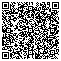 QR code with J V M & Associates contacts