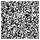 QR code with M K O Corp contacts