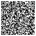 QR code with DE Lecet contacts