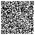 QR code with Gts contacts
