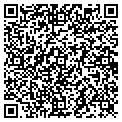QR code with K T R contacts