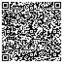 QR code with C & H Indl Service contacts