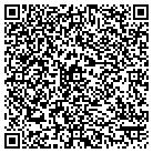 QR code with G & C Property Management contacts