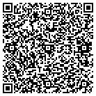 QR code with J & N Management Consulting Inc contacts