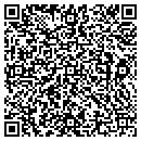 QR code with M 1 Support Service contacts