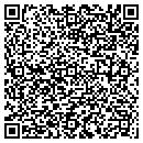 QR code with M 2 Consulting contacts