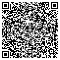 QR code with M & A Ltd contacts