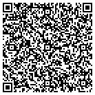 QR code with R & D Maintenance Service contacts
