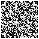 QR code with S G Associates contacts